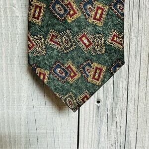 Metropolitan Museum of Art Silk Neck Tie